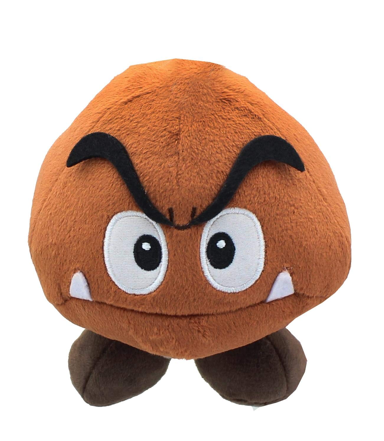 Little Buddy - 5" Goomba Plush (A08)